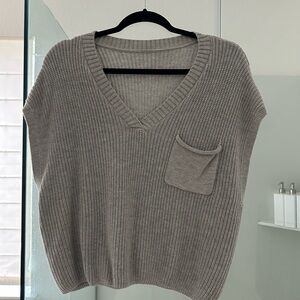 Women’s Grey Lounge Set